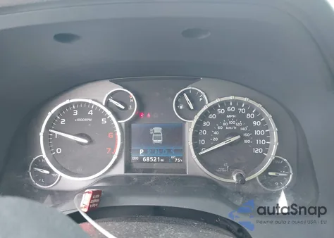 2017 Toyota Tundra Limited 5.7L V8 from USA, damaged, VIN 5TFFW5F12HX220071